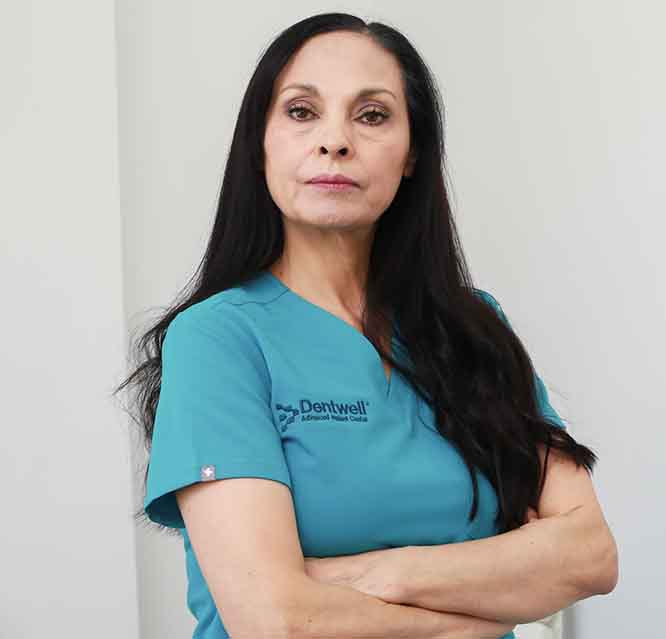 Dra. Angélica Rodríguez